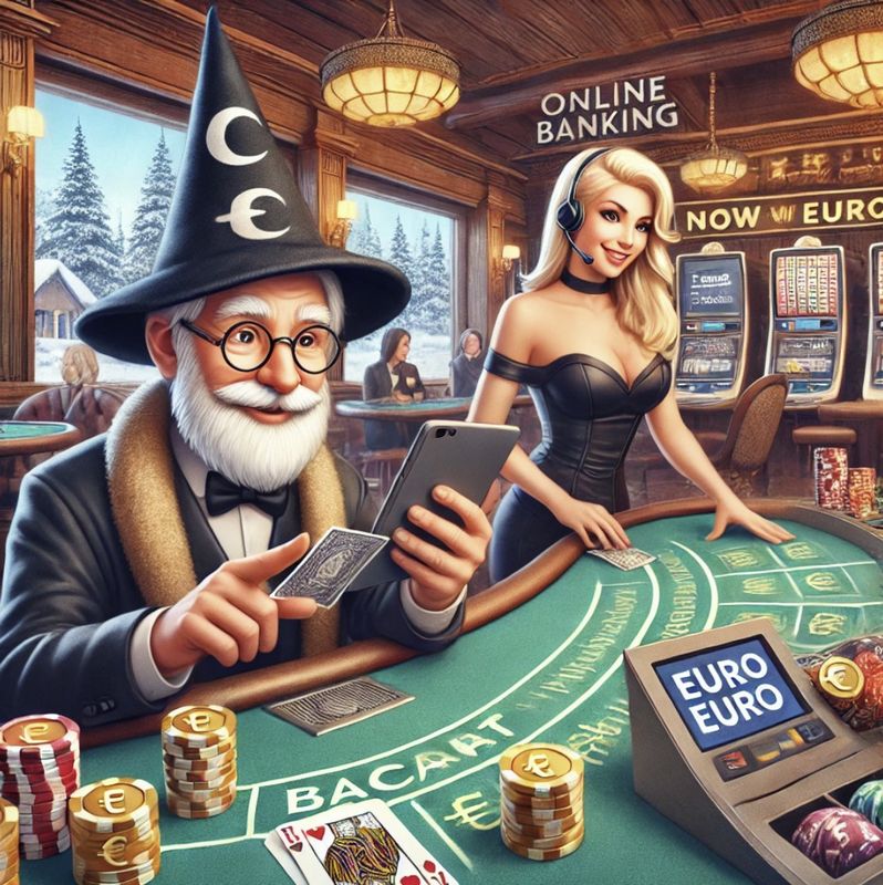 Kuusi parasta oikean rahan nettikasinoa arvioituna